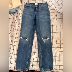 Abercrombie kids jeans like new
